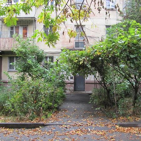 Apartment In Zaporozhye. Antica Zaporizhia 外观 照片