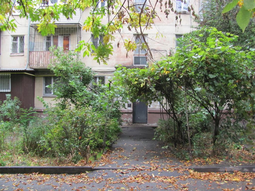 Apartment In Zaporozhye. Antica Zaporizhia 外观 照片